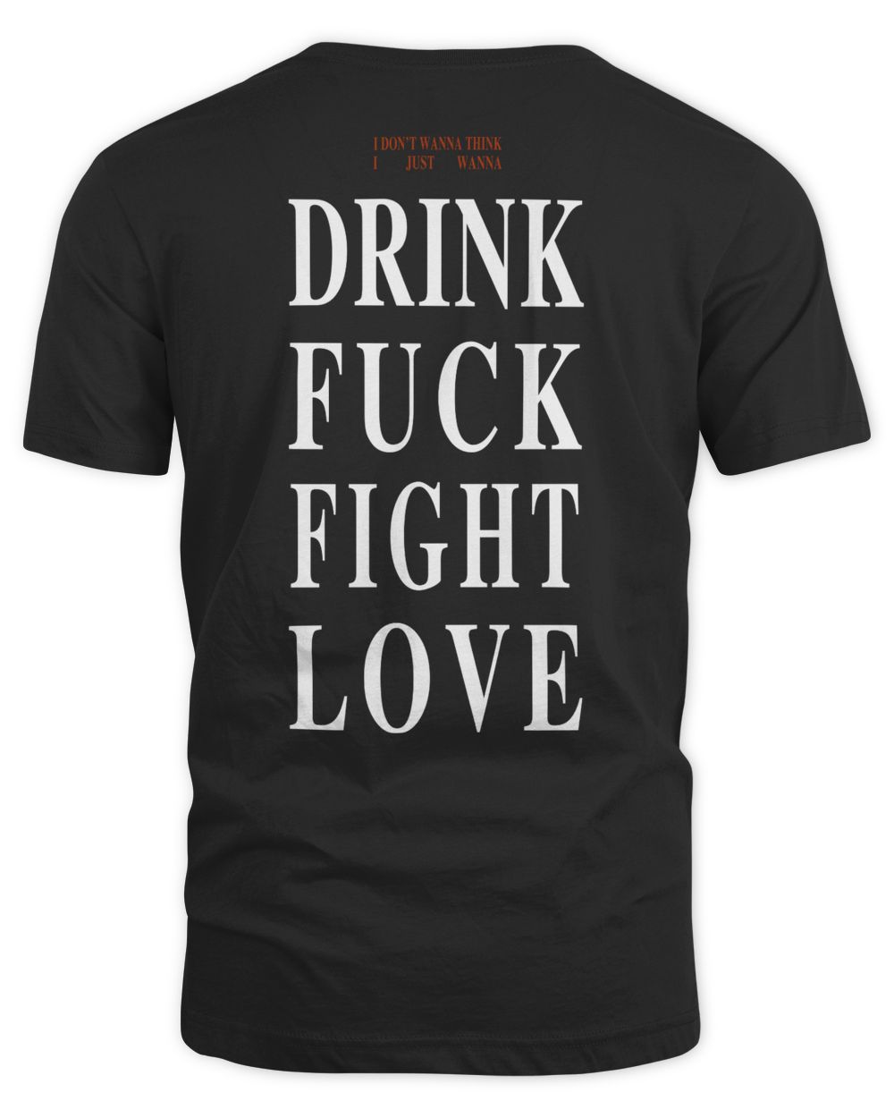 Wargasm Merch the D.r.i.l.d.o Shirt
