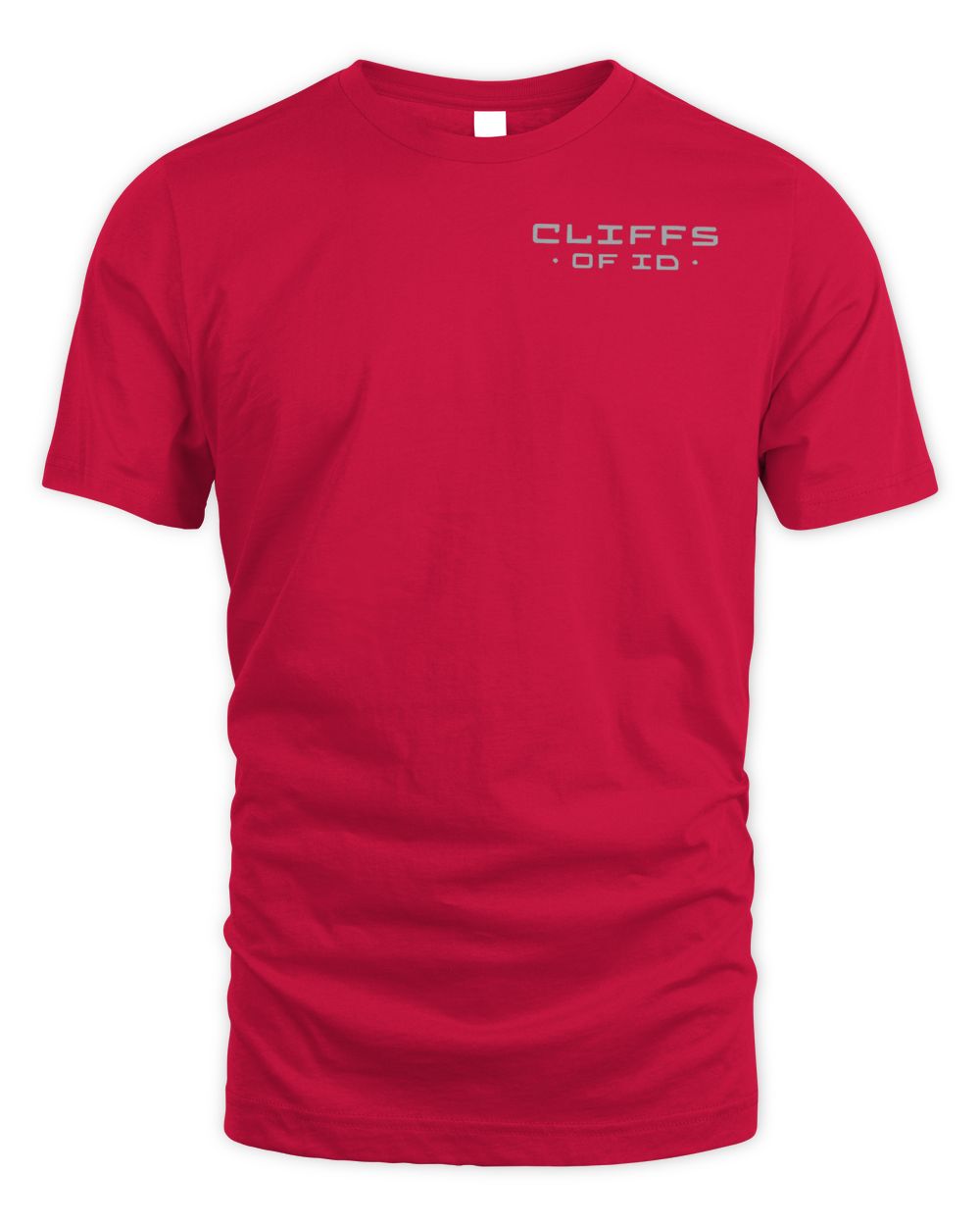 Touchstone Merchandise Cliffs Of ID Shirt