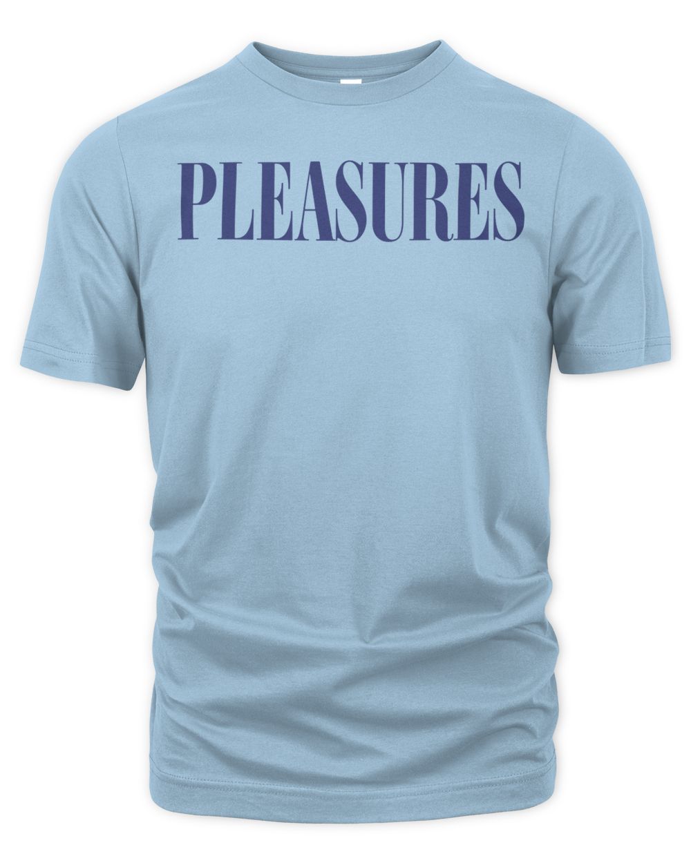 Pleasures Clothing Blurry Shirt
