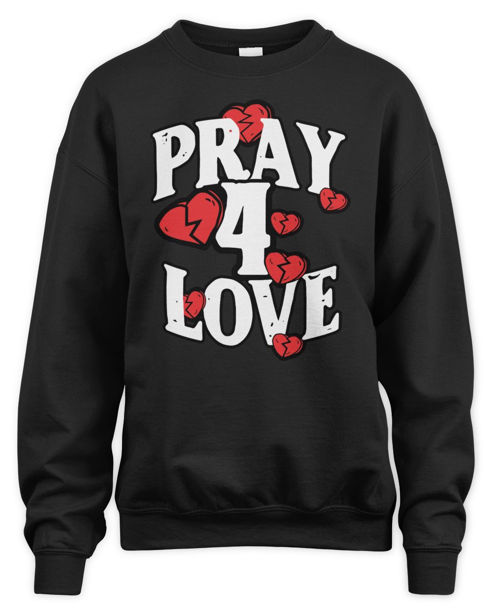 The Bottom Survivor Merch Pray 4 Love Shirt