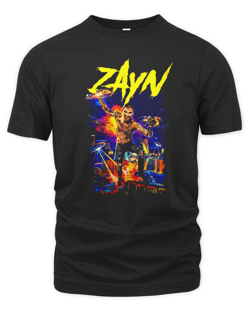 Zayn Merch Zday 2 Shirt