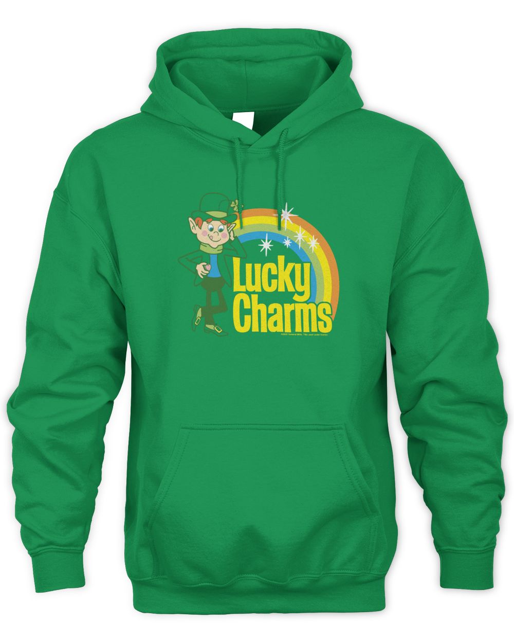 Lucky Charms Logo Shirt