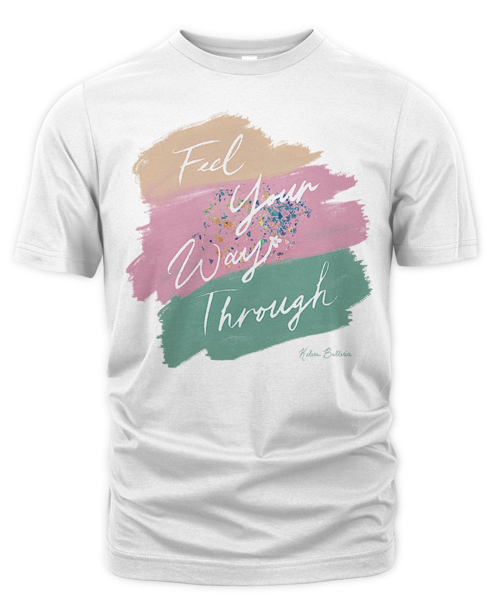 Kelsea Ballerini Merch Feel Your Way Through Shirt
