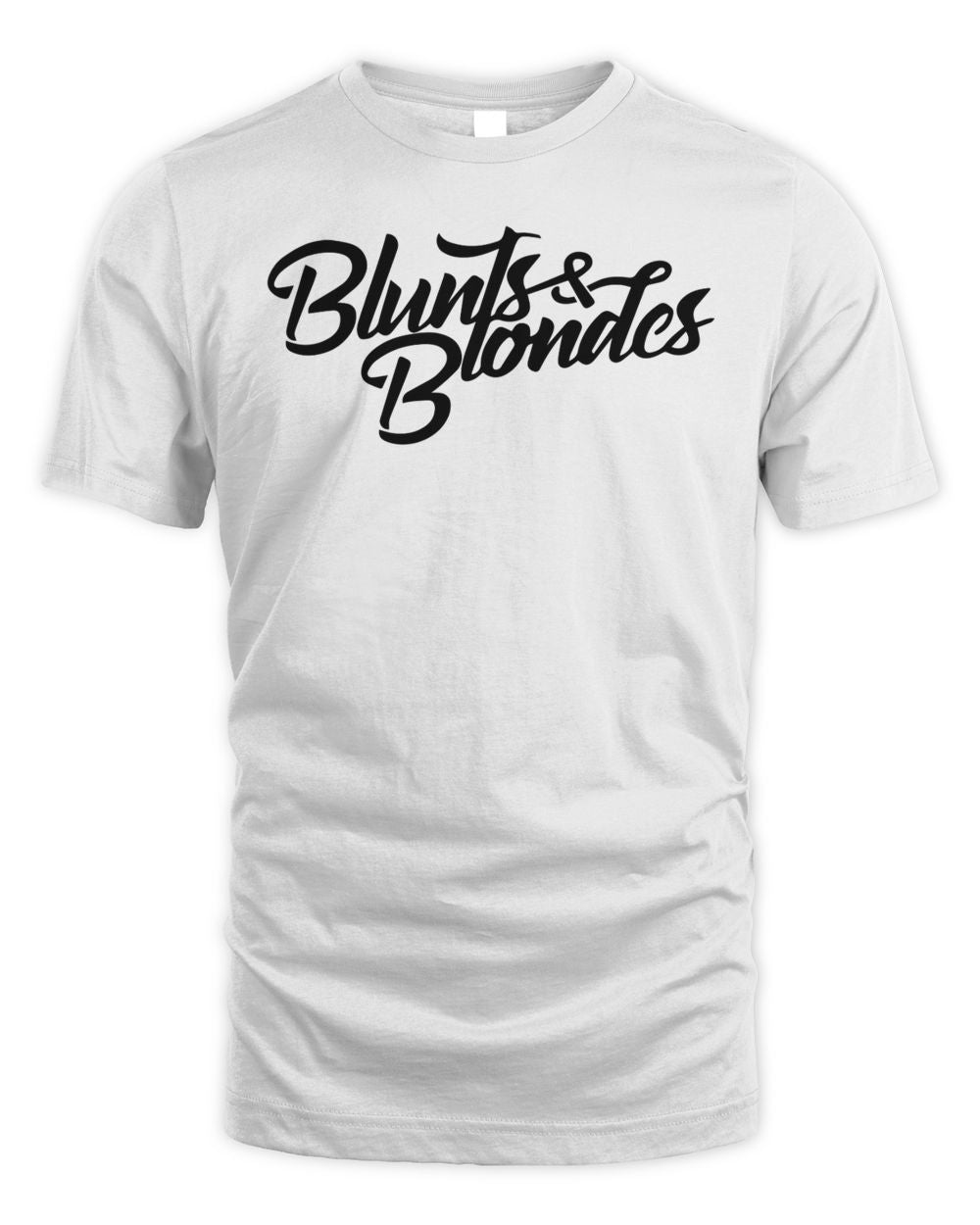 Blunts And Blondes Merch Custom Blonde Shirt