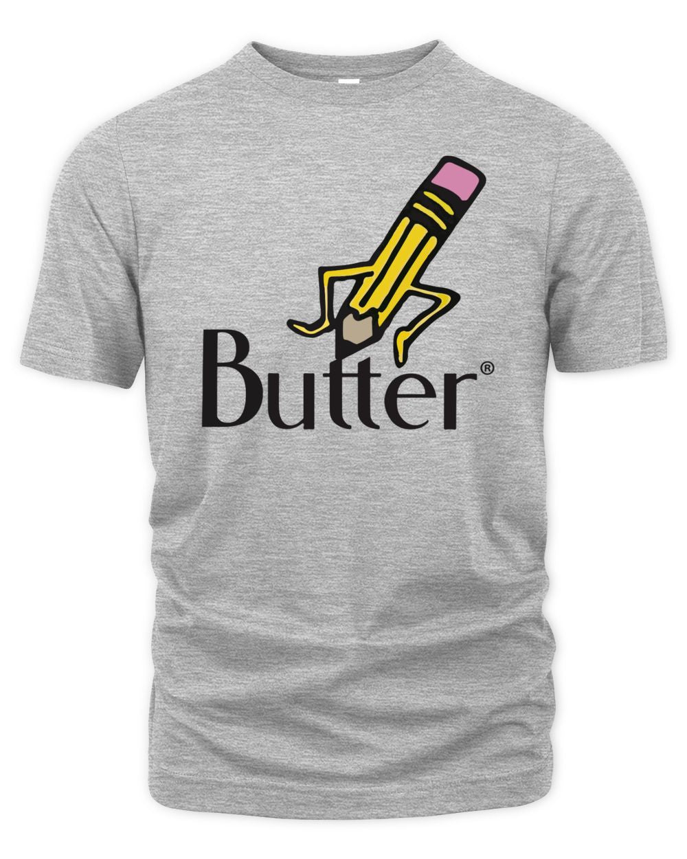 Butter Clothing Pencil Shirt