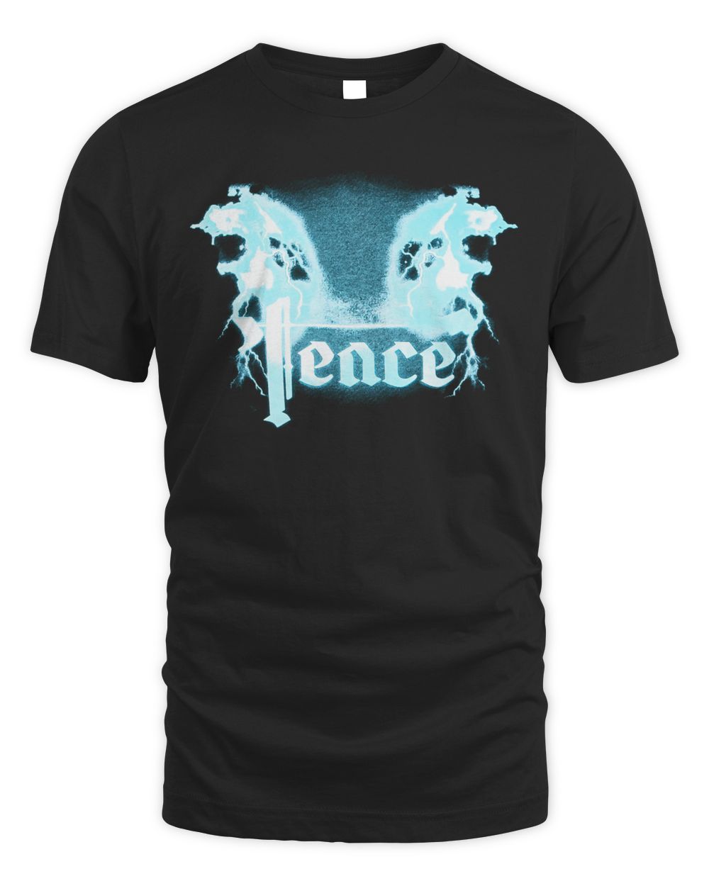 Tence Clothing Enlightened Logo Shirt