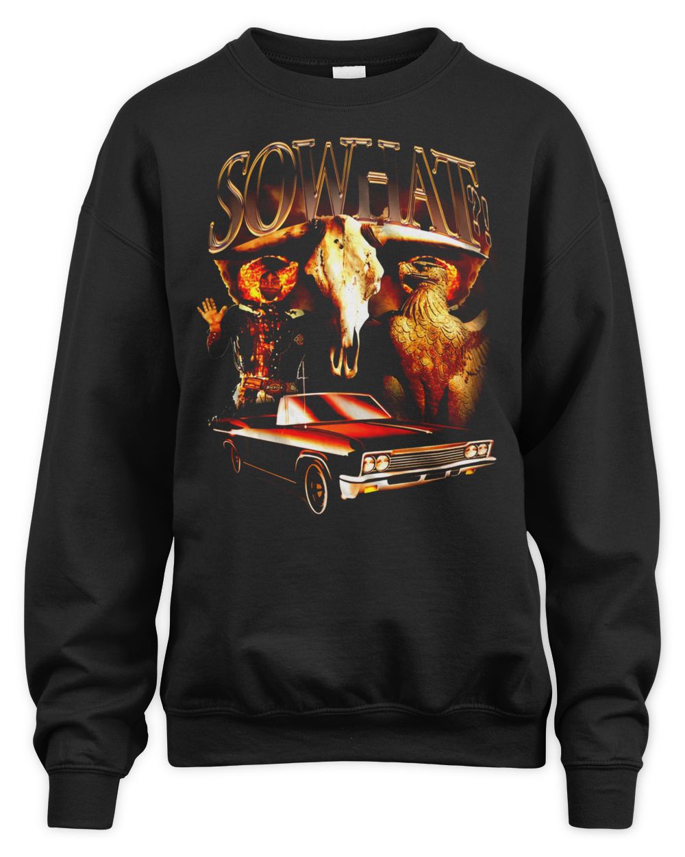 So What Music Festival Merch Texas Supreme Shirt