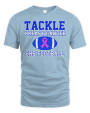 Tackle Breast Cancer GHS Football Shirt