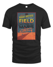 Dayton Aviation Heritage Mars Shirt