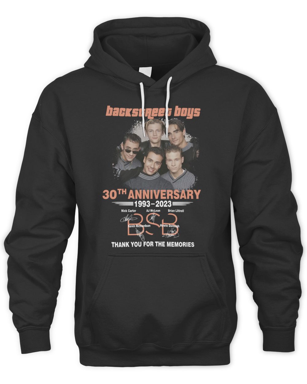 Vintage Backstreet Boy Shirt