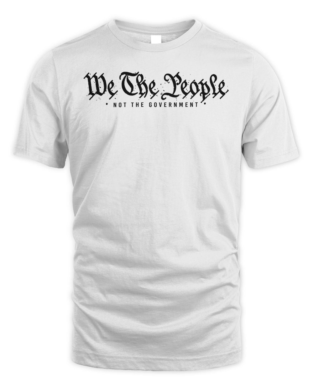 Acal Apparel We the People Shirt