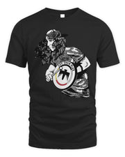 Let Them Play Apparel the Drummer Shirt