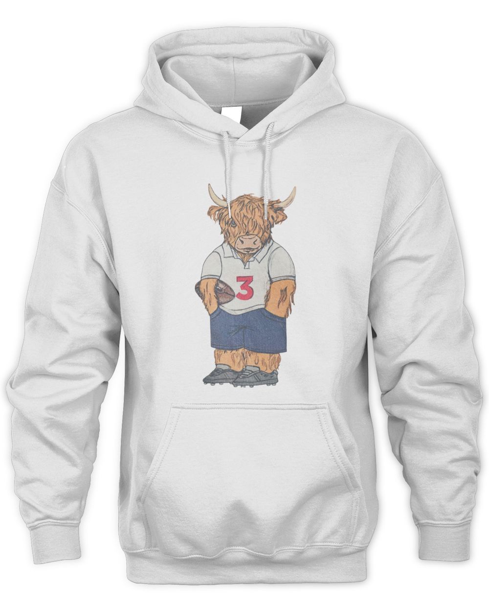 Raging Bull Clothing Bull Sketch Shirt
