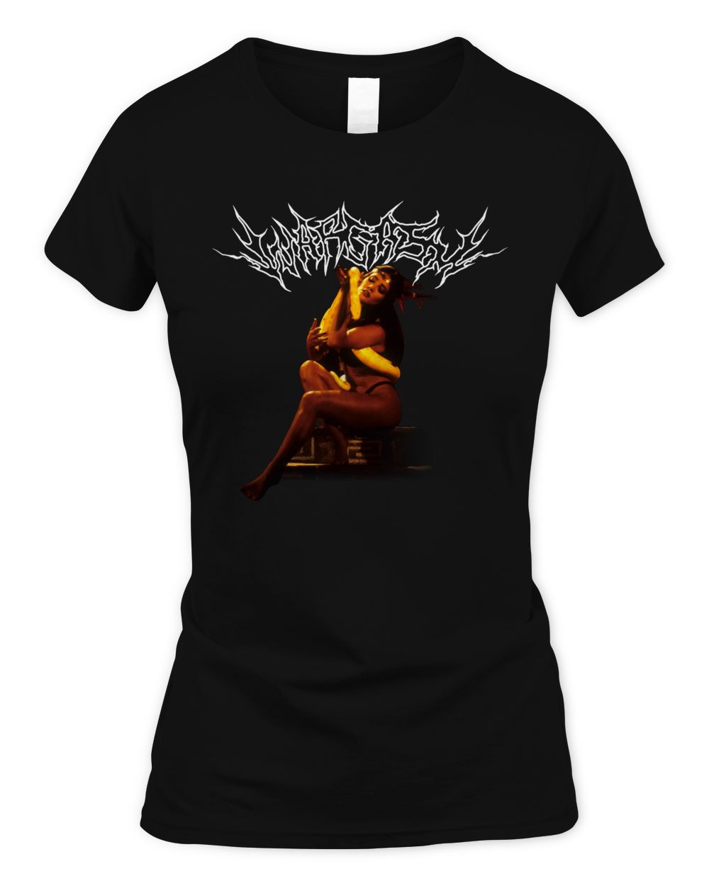 Wargasm Merch the Salma Shirt