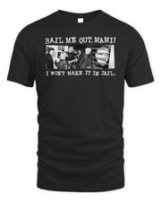 Dominik Mysterio Bail Me Out Mami Shirt