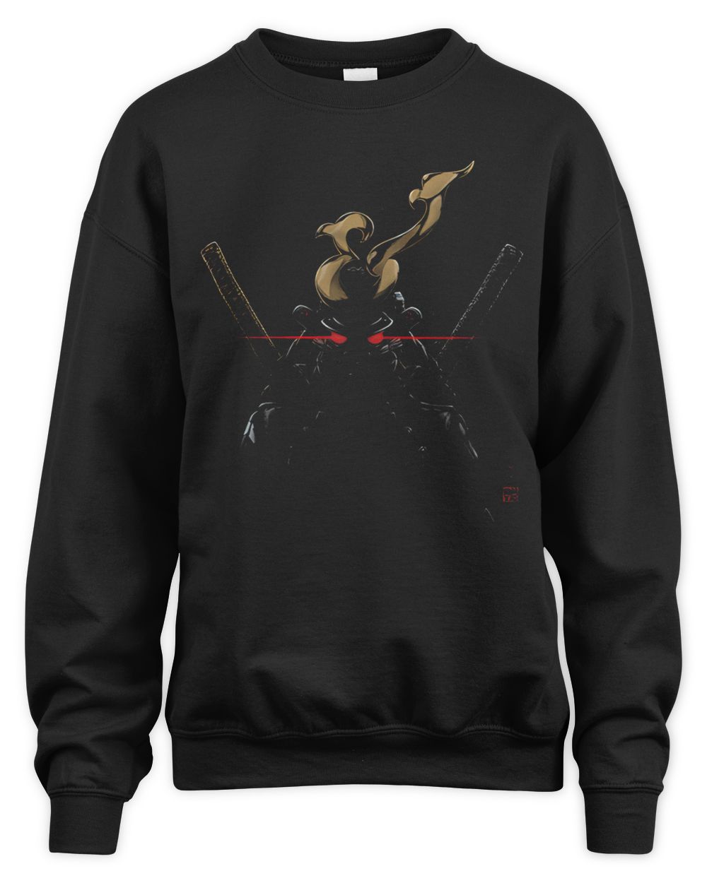 Sturgill Simpson Merch Samurai Charity Shirt