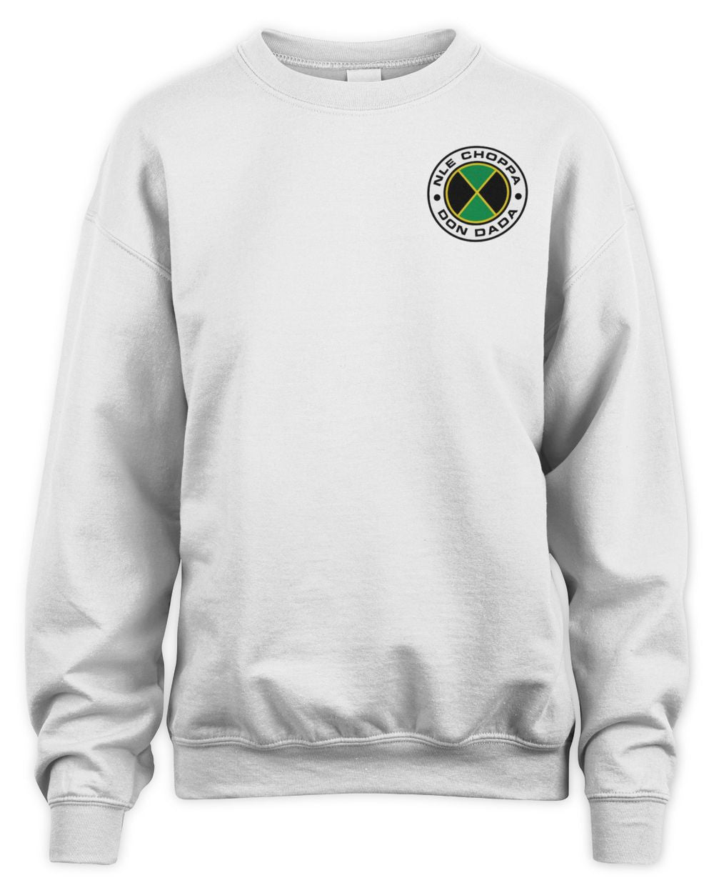 Nle Choppa Merch Don Dada Flag Shirt