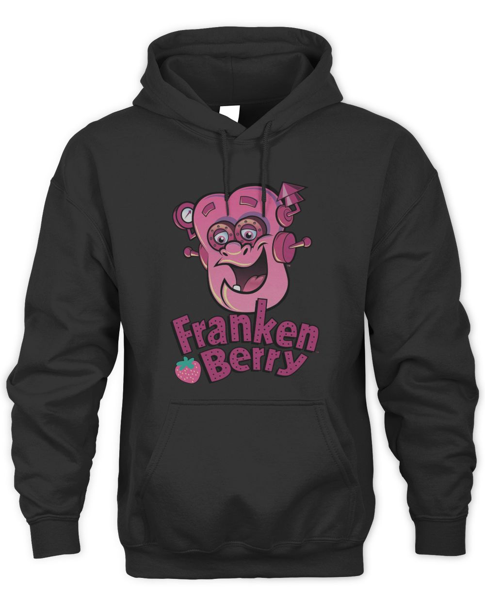 Franken Berry Monster Cereal Shirt