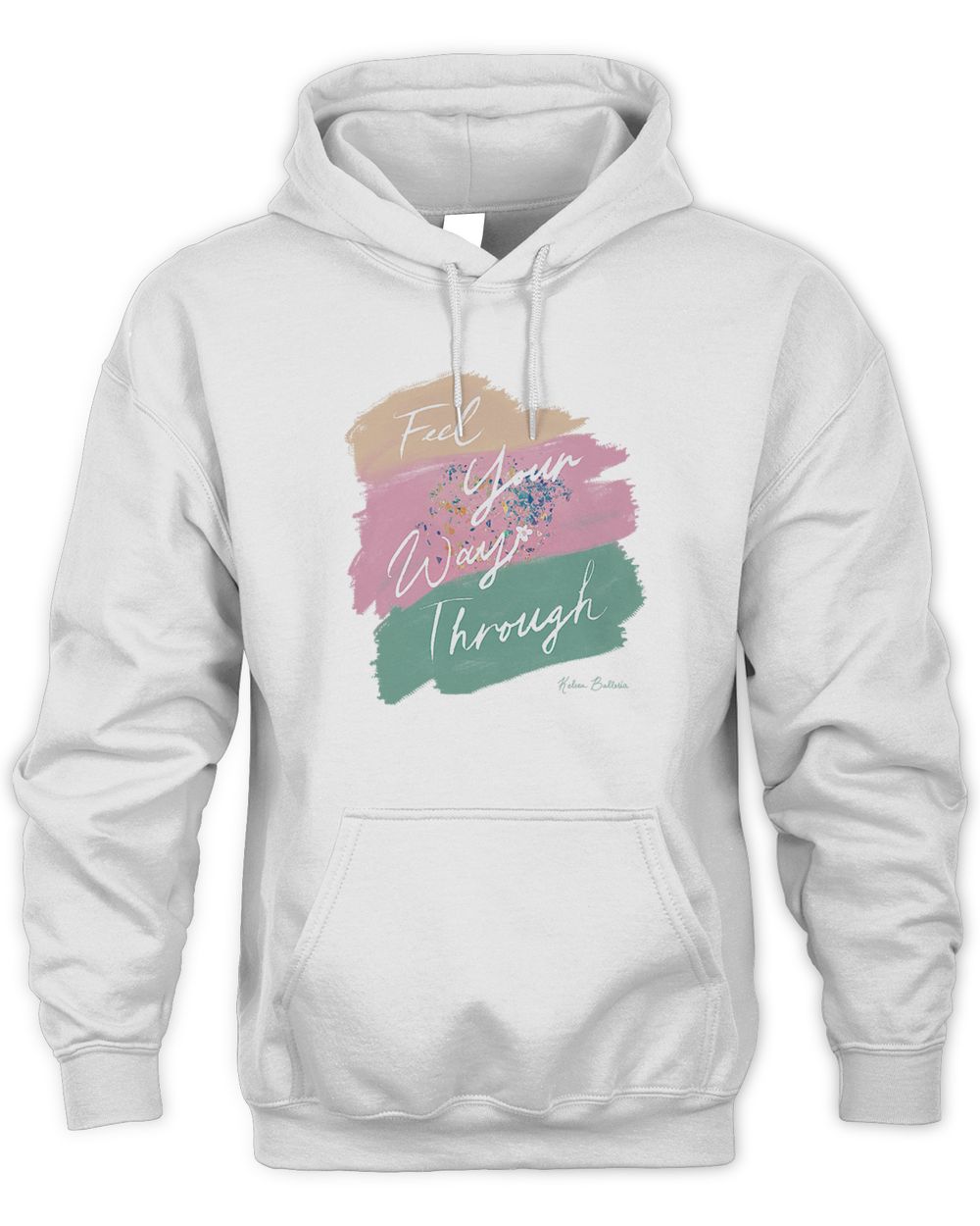 Kelsea Ballerini Merch Feel Your Way Through Shirt