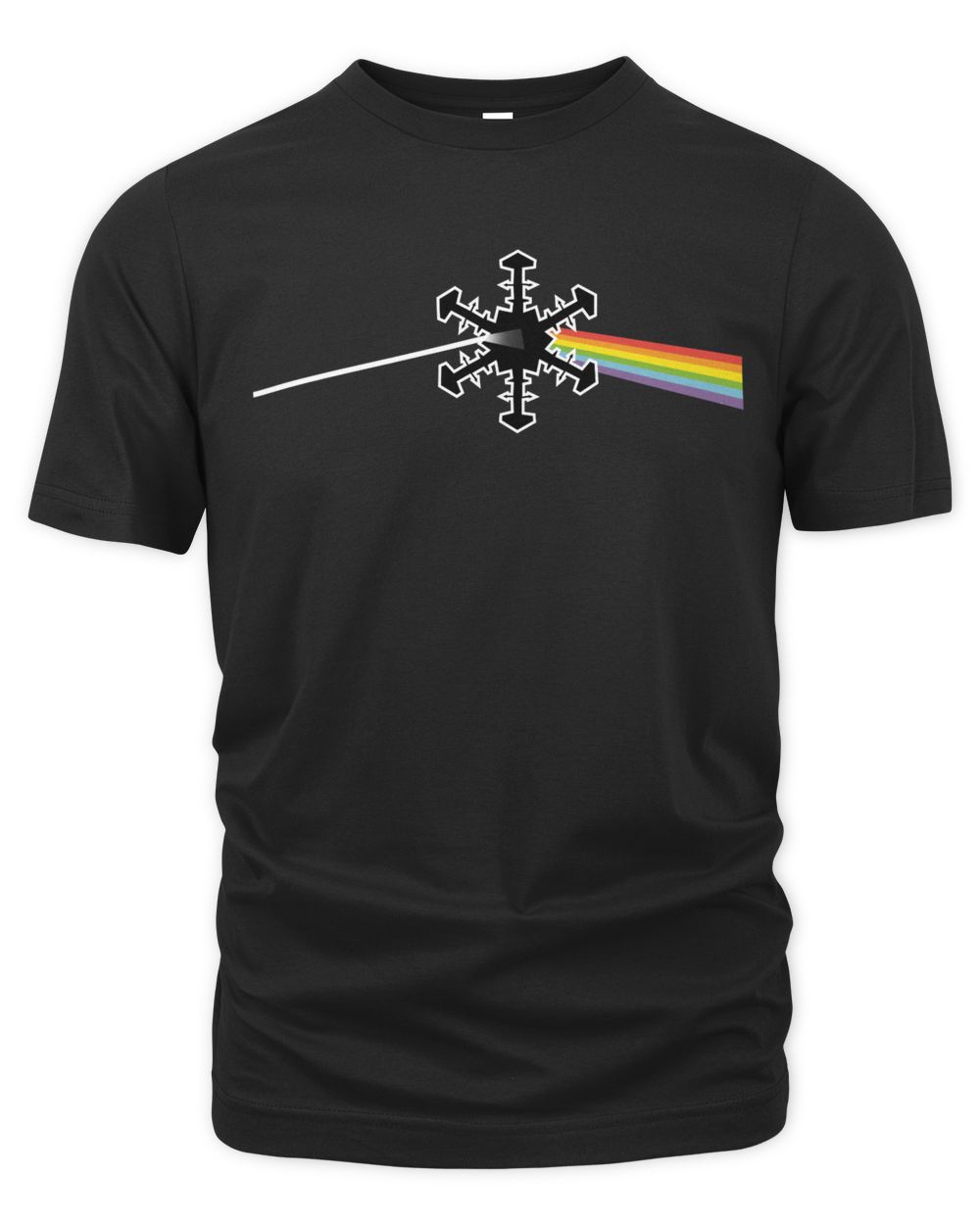 SnowBrains Dark Side of the Snow Shirt