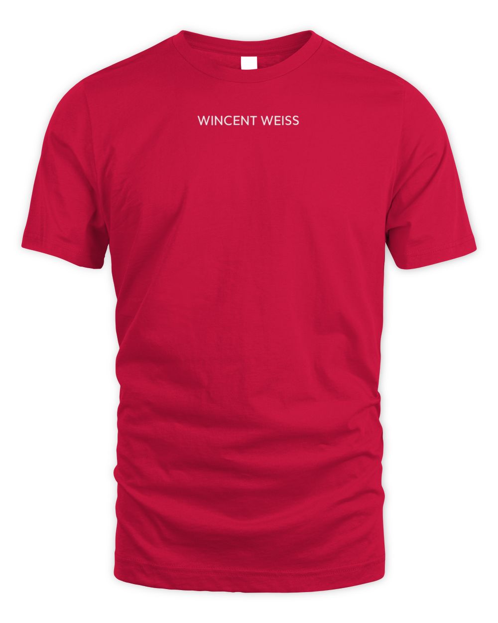 Wincent Weiss Merch Irgendwie Auch Nicht Shirt