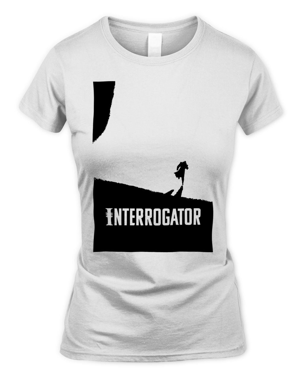 Warhammer Merch Interrogator Silhouette Shirt
