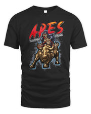 Apes Together Strong Hodl Stonk Wall Street Shirt