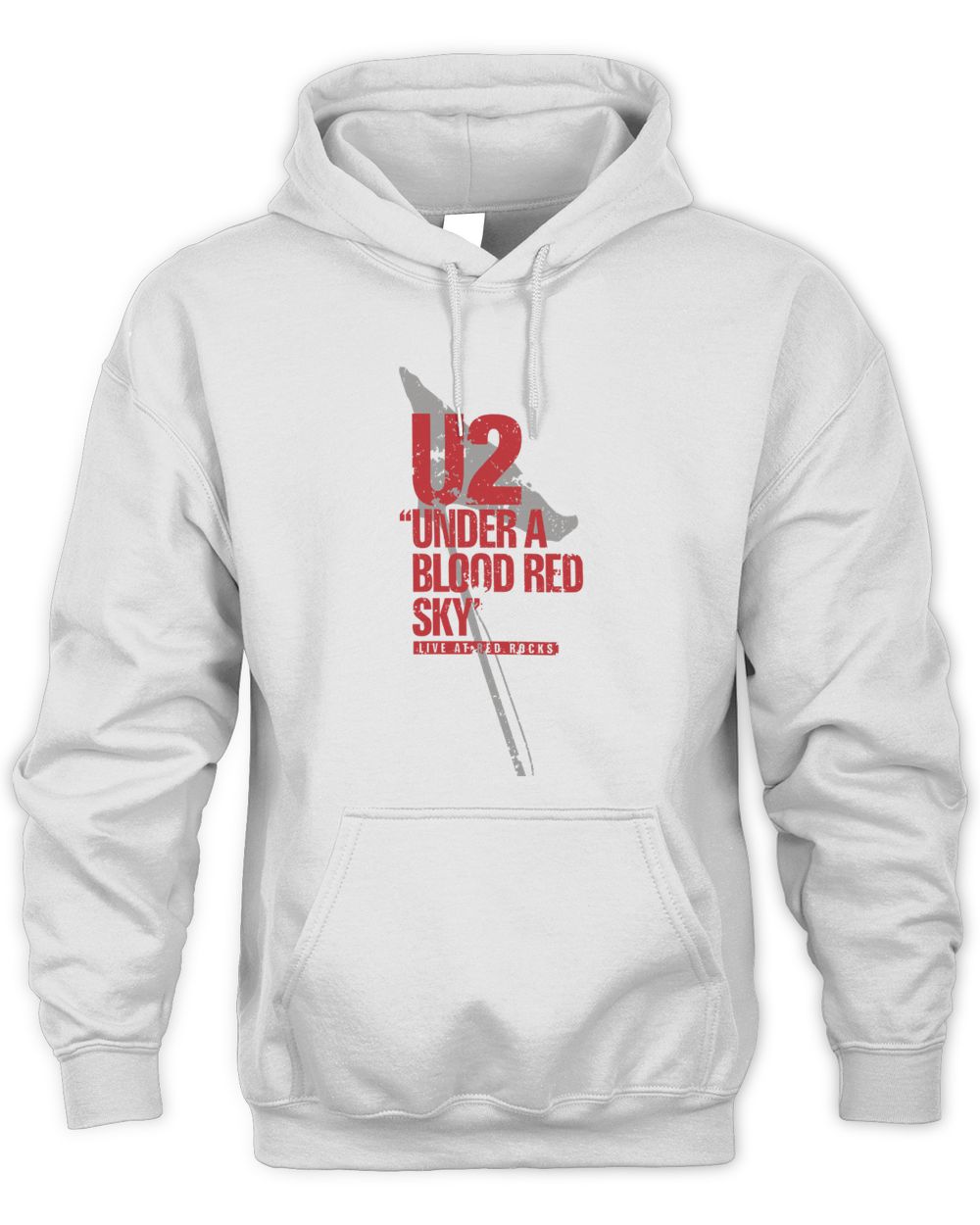 U2 Merchandise Rocks Shirt