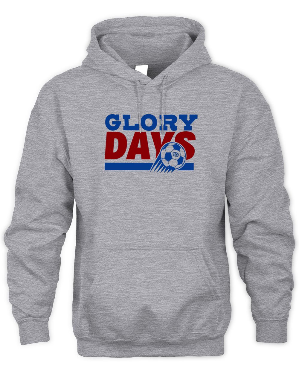 Glory Days Apparel Soccer Shirt