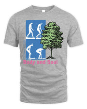 Butter Clothing Body & Soul Shirt
