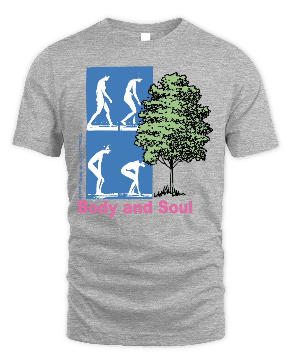 Butter Clothing Body & Soul Shirt