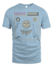 Alex G Merch Moth Shirt