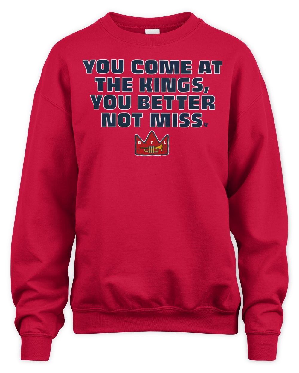 You Come at the Kings, You Better Not Miss Shirt