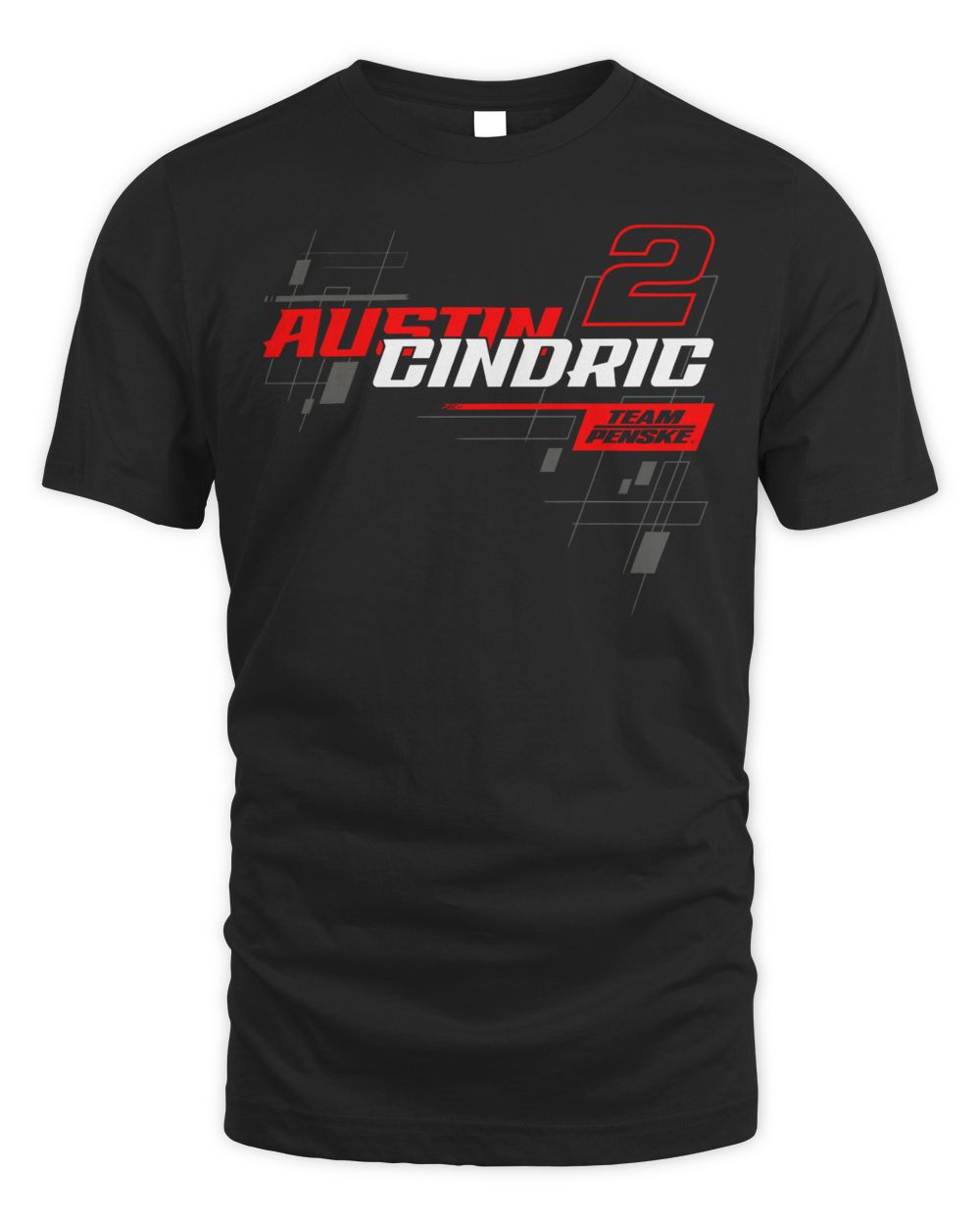 Austin Cindric 3-Spot Lifestyle Shirt