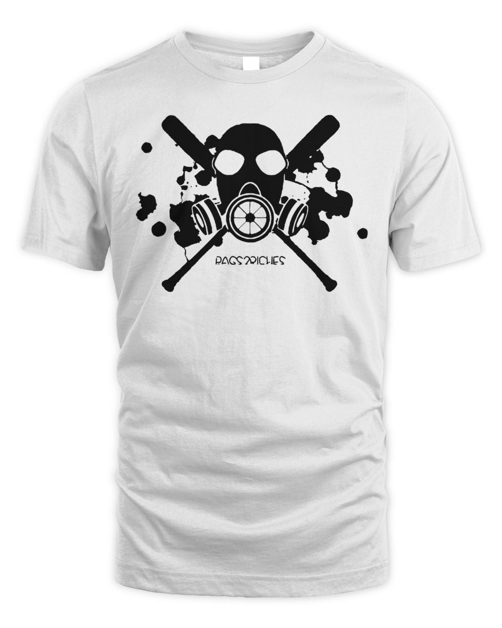 Rags to Riches Clothing Toxic Shirt