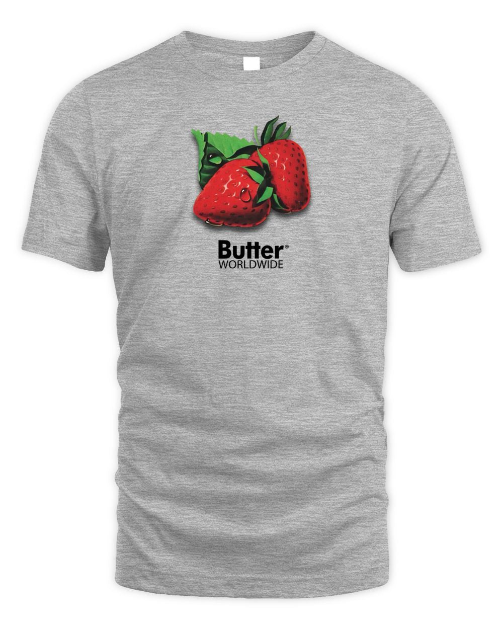 Butter Clothing Berries Shirt