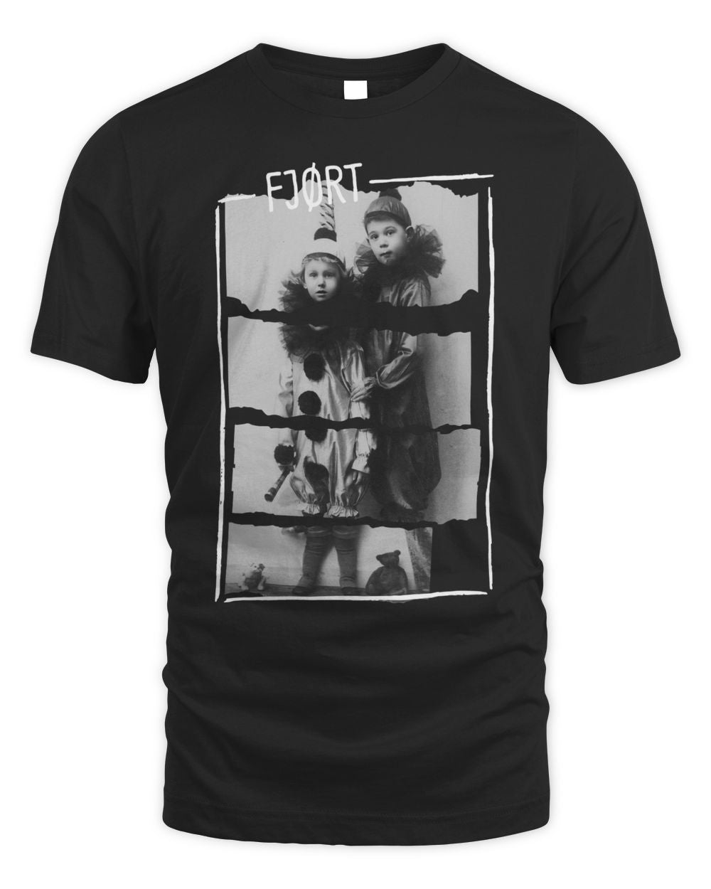 Fjort Merch Couleur Shirt