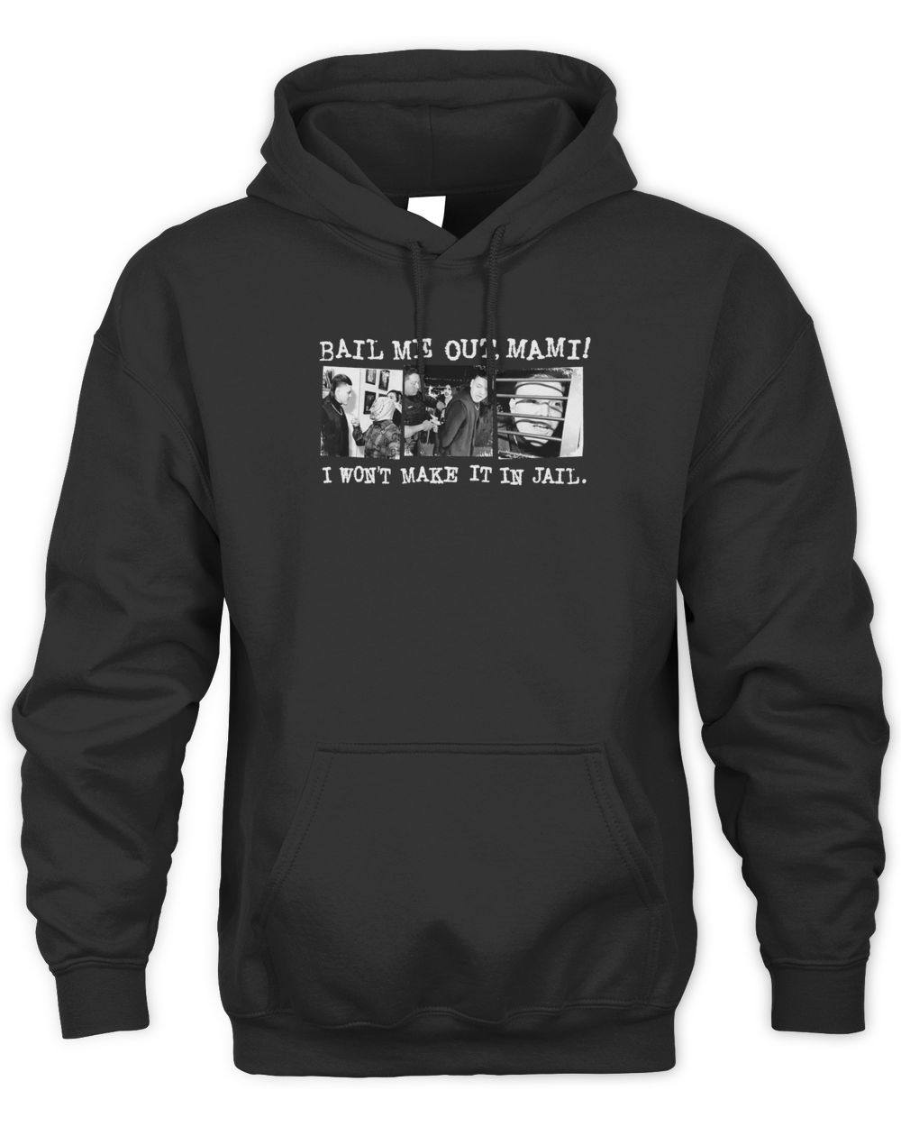 Dominik Mysterio Bail Me Out Mami Shirt