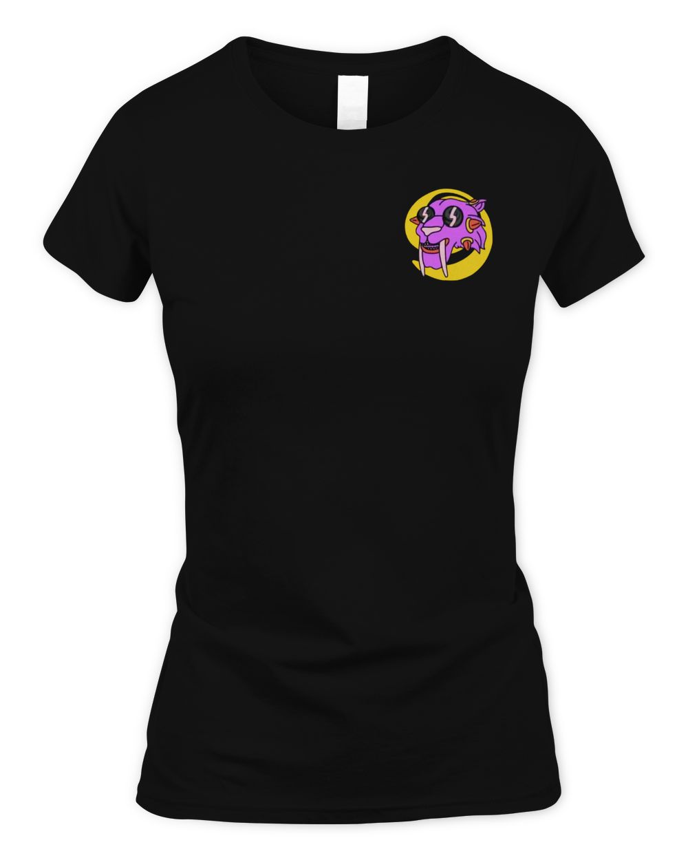 Okeechobee Merch Saber Lineup Shirt
