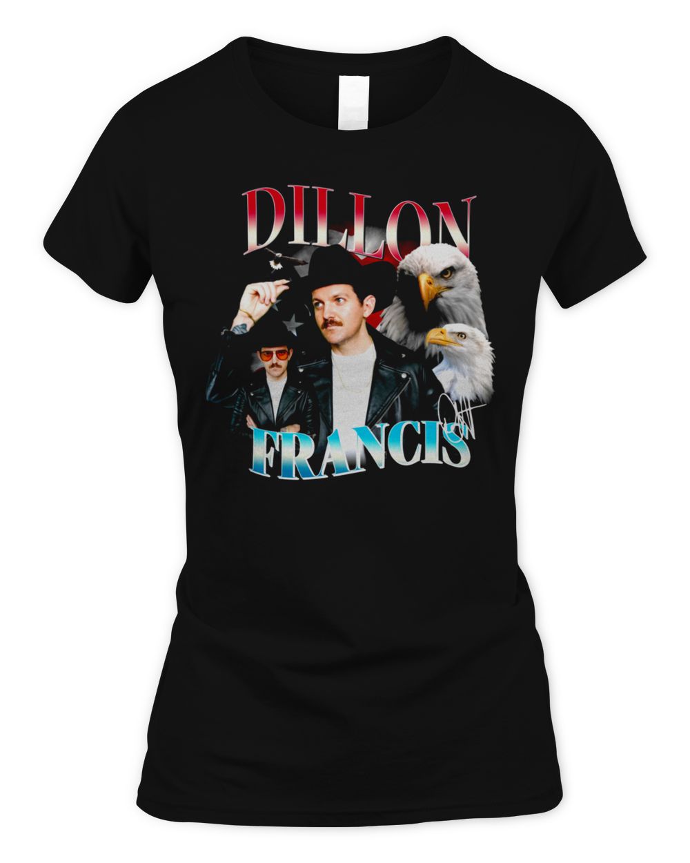 Dillon Francis Merch Americas Eagle Shirt