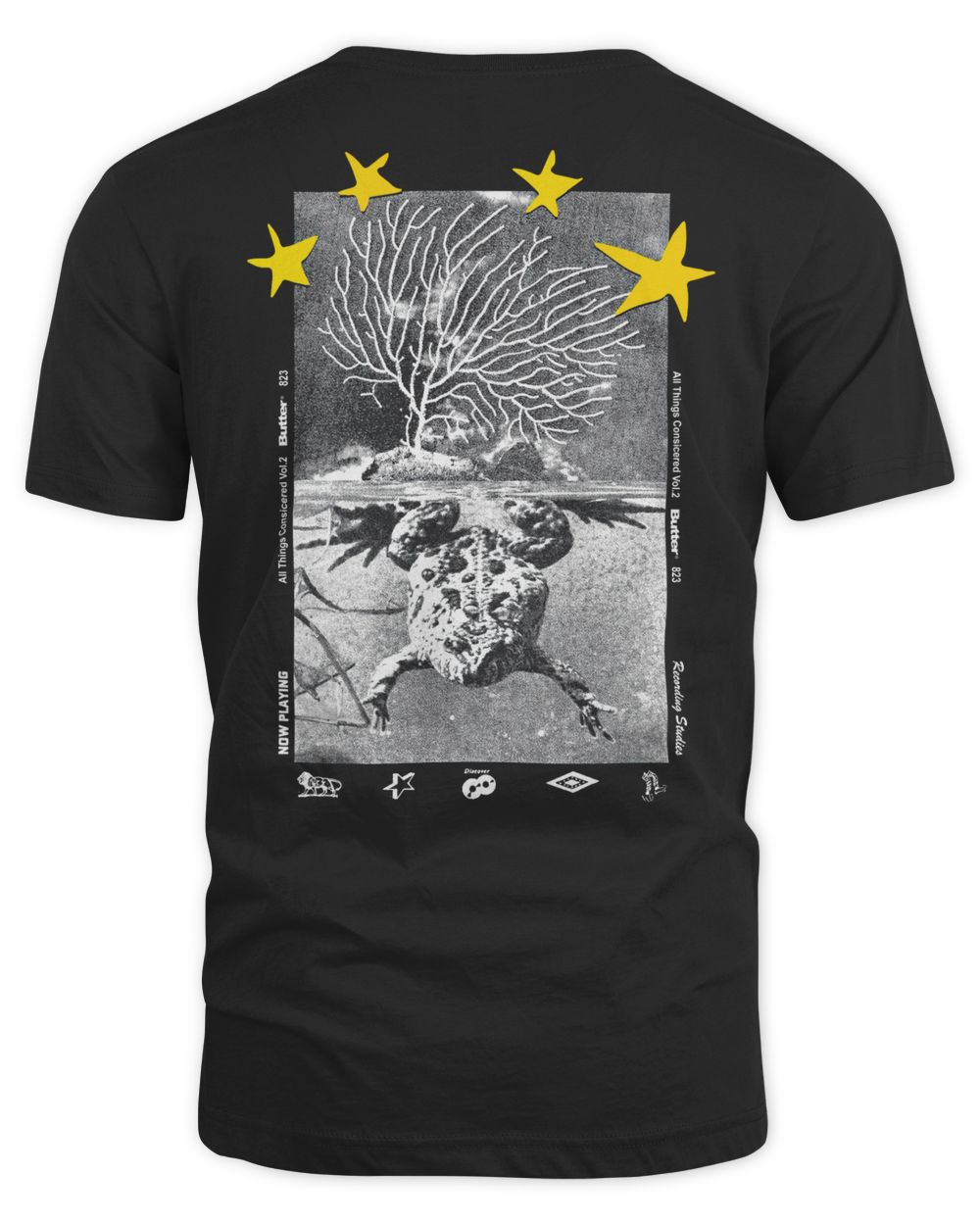 Butter Clothing 823 All Things Considered Shirt