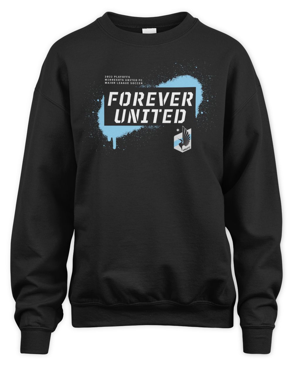 Minnesota United FC 2022 MLS Cup Playoffs Shirt