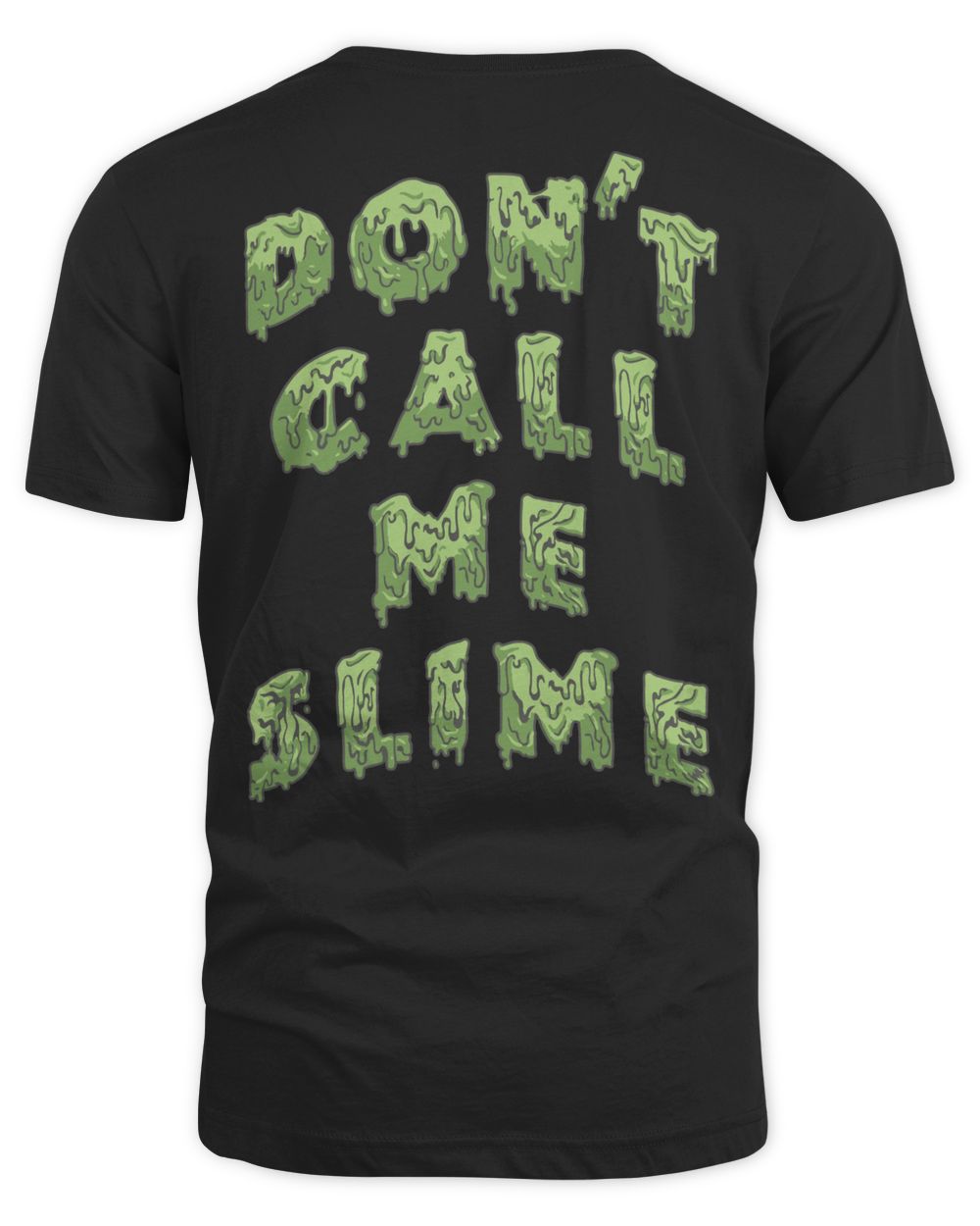 Sniper Gang Merch No Cooperation Slime Shirt