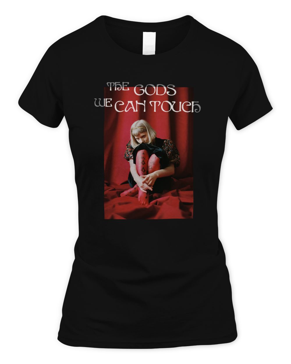 Aurora Merch The Gods We Can Touch T-Shirt