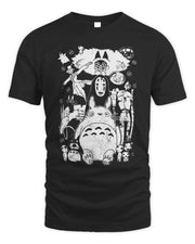 Truffle Shuffle Merchandise Ghibli Gang Shirt