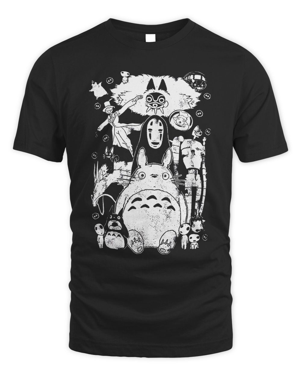 Truffle Shuffle Merchandise Ghibli Gang Shirt