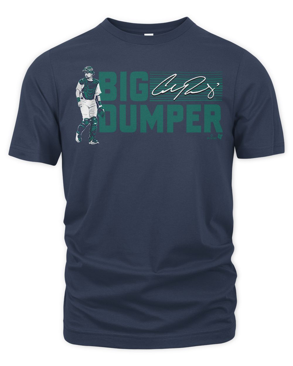 Cal Raleigh Big Dumper Shirt