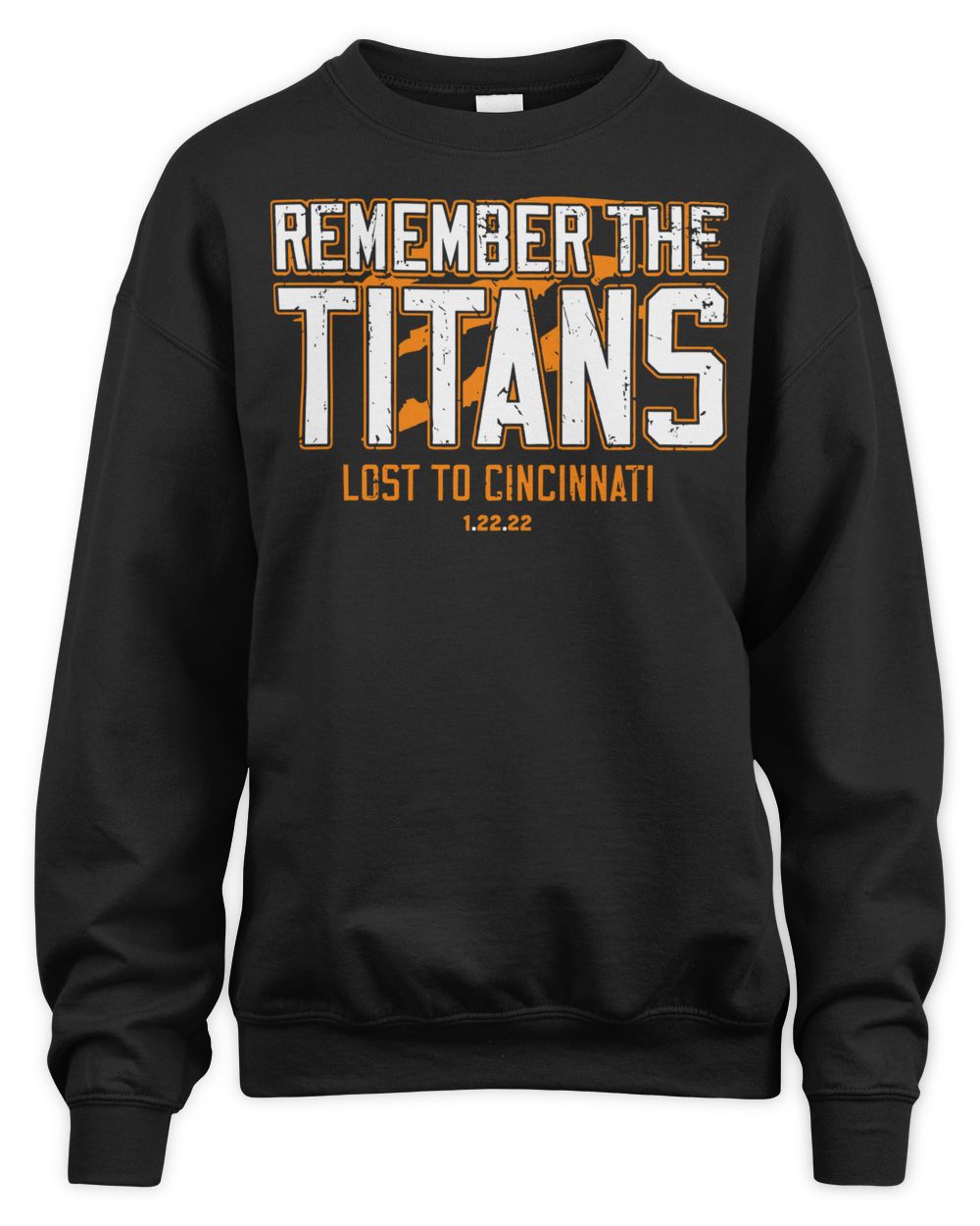 Cincy Shirts Remember the Titans Lost to Cincinnati Shirt