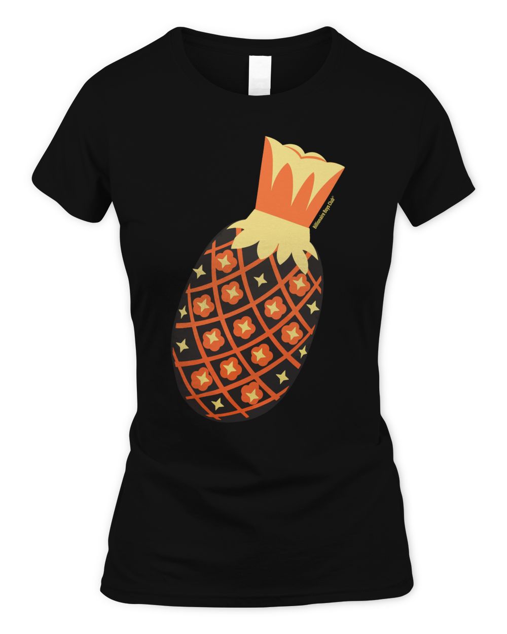 Billionaire Boys Club Pinapple Shirt