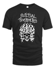 Suicidal Tendencies Merch Flipskull T-Shirt